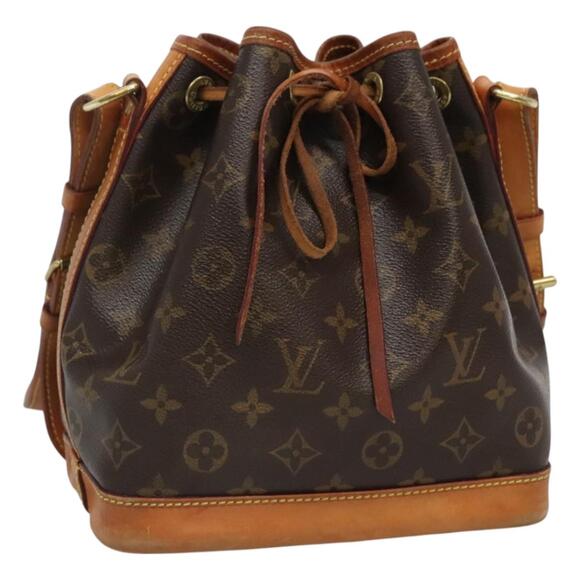 LOUIS VUITTON Monogram Noe BB Shoulder Bag M40817 - Picture 1 of 16